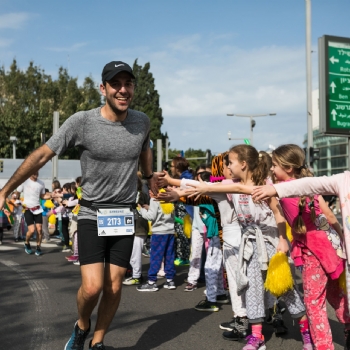 חיזוק ומתיחות: אבני היסוד של הריצה